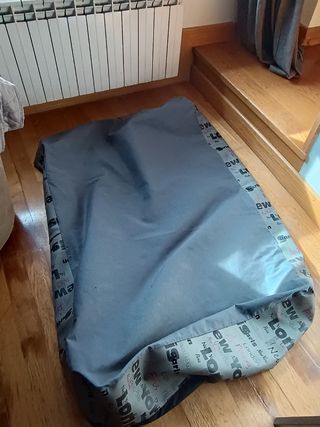 Grande cuscino per divano/panche/pallet