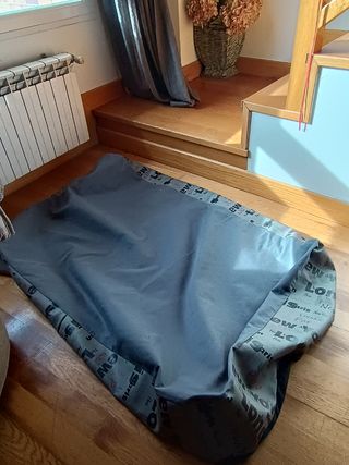 Grande cuscino per divano/panche/pallet