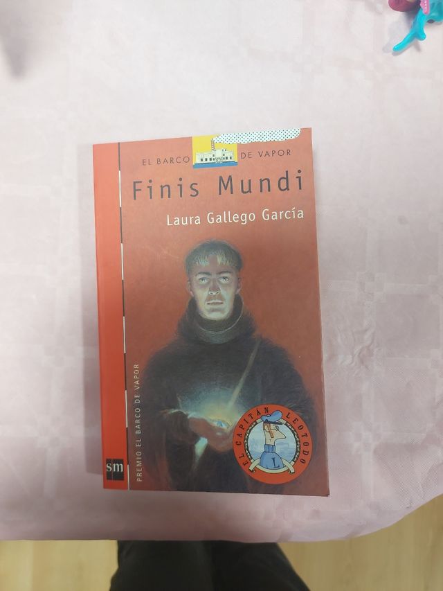 Finis mundi barco de vapof