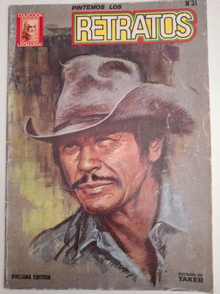 Aprende dibujo y pintura, colección Leonardo