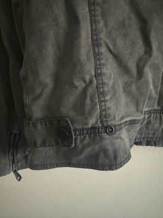 Chaqueta vaquera 