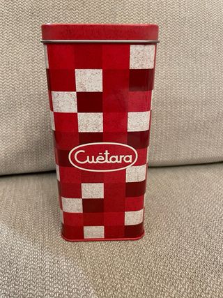 Caja Cuétara