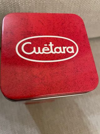 Caja Cuétara
