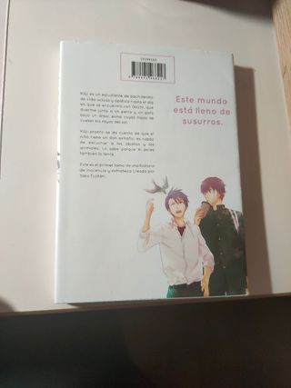 Hisohiso - Susurros nº 01/06