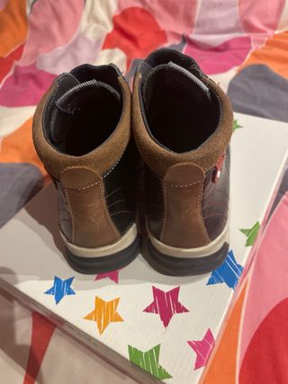 Zapatos niño