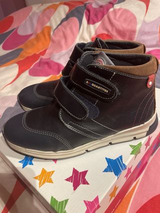 Zapatos niño