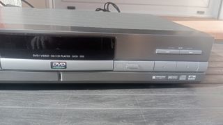 Reproductor DVD Samsung