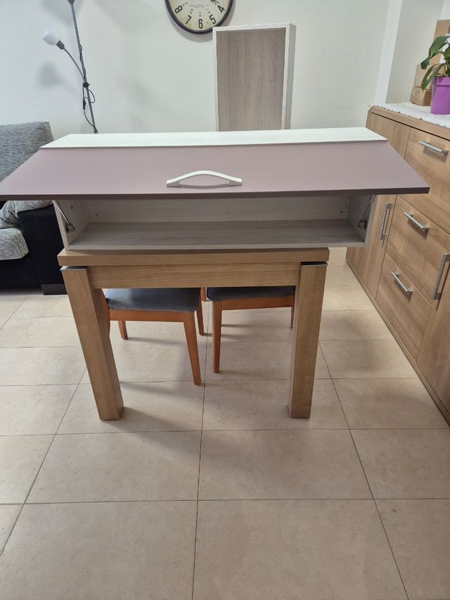 ESTANTERÍAS AUXILIARES