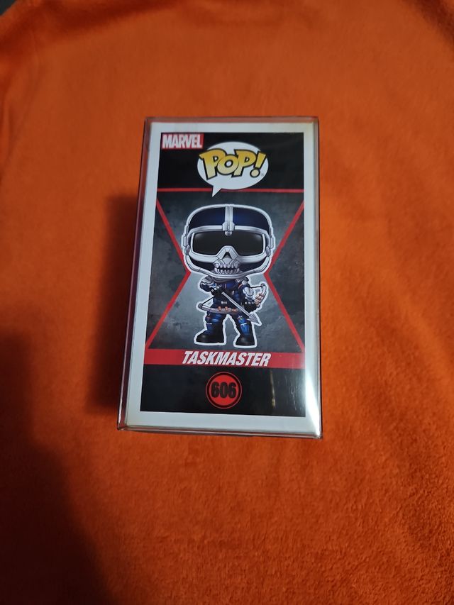Funko Pop Taskmaster