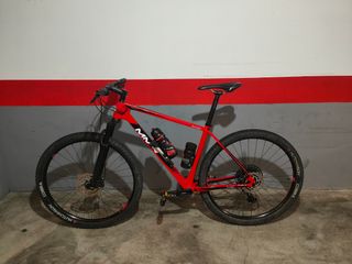 Bicicleta mtb MMR rakish