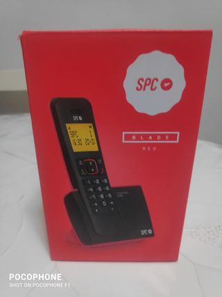 Teléfono fijo inalambrico