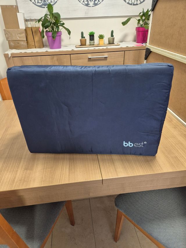 COLCHÓN PLEGABLE PARA CUNA DE VIAJE