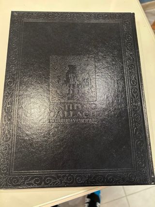 HISTORIA DE ESPAÑA  INSTITUTO GALLACH