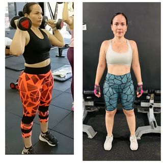 Entrenador personal certificado.