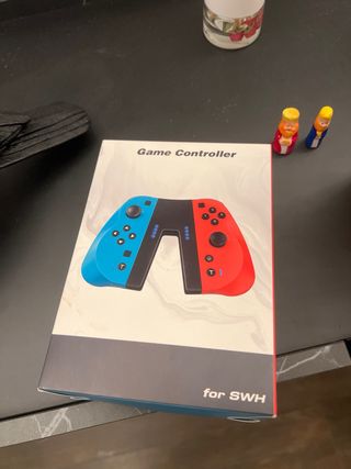 Nintendo mando siwch