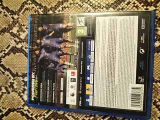 Juegos para PS4