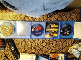 Juegos para PS4