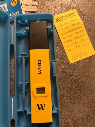 MISURATORE PH / MISURATORE EC