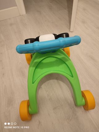 Correpasillos Fisher -Price tacata