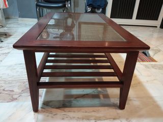 Mesa salón 