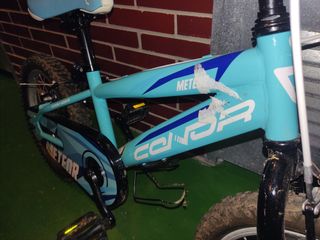 Bicicleta infantil 16" conor