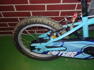 Bicicleta infantil 16" conor