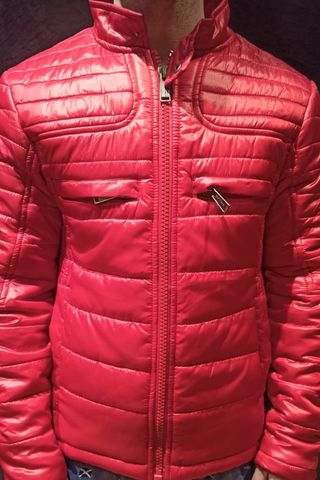 Chaqueta Roja