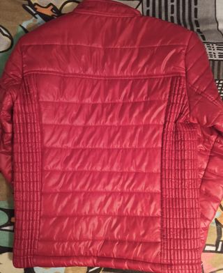 Chaqueta Roja