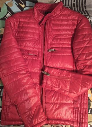 Chaqueta Roja