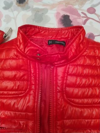 Chaqueta Roja