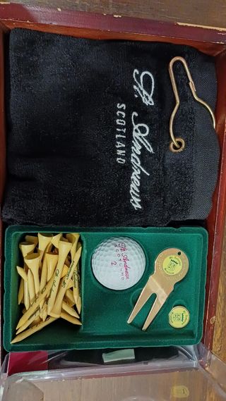Set golf