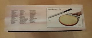 Molde para laminar tartas 26-28 cm