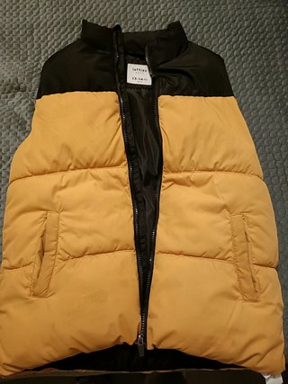 Abrigo infantil chaquetón Lefties