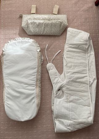 Vestiduras Joolz Aer Mon Petit Nicolás