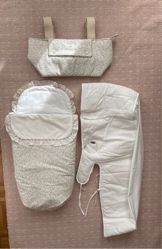 Vestiduras Joolz Aer Mon Petit Nicolás