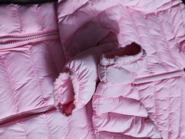 Giubbino tipo piumino Zuiki