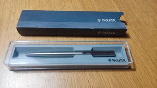 BOLÍGRAFO PARKER MADE IN ENGLAND IE
