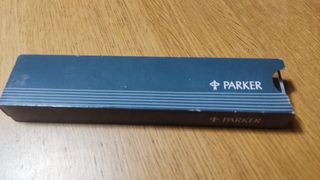 BOLÍGRAFO PARKER MADE IN ENGLAND IE