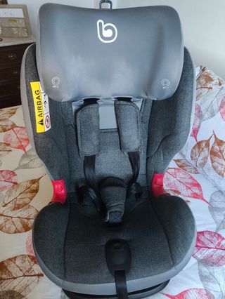 Silla coche