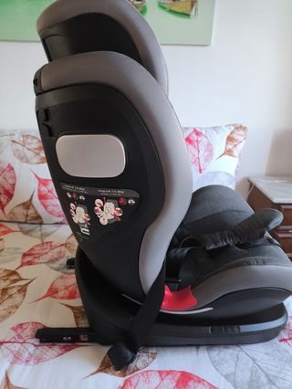 Silla coche