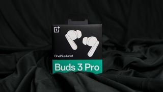 OnePlus Nord Buds 3 Pro - Starry Black