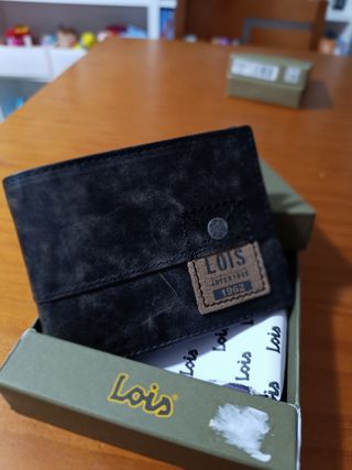 Cartera/billetera Lois