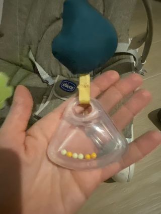 Hamaca chicco bebe evolutiva