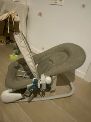 Hamaca chicco bebe evolutiva