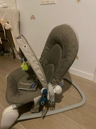 Hamaca chicco bebe evolutiva