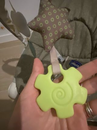 Hamaca chicco bebe evolutiva