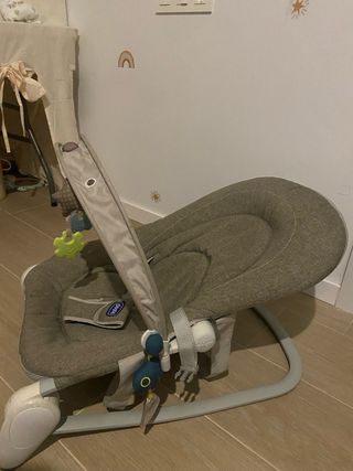 Hamaca chicco bebe evolutiva