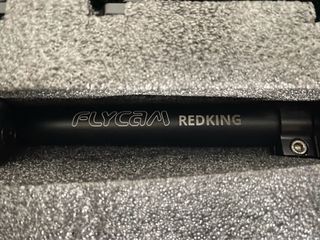 Estabilizador de vídeo Flycam Redking