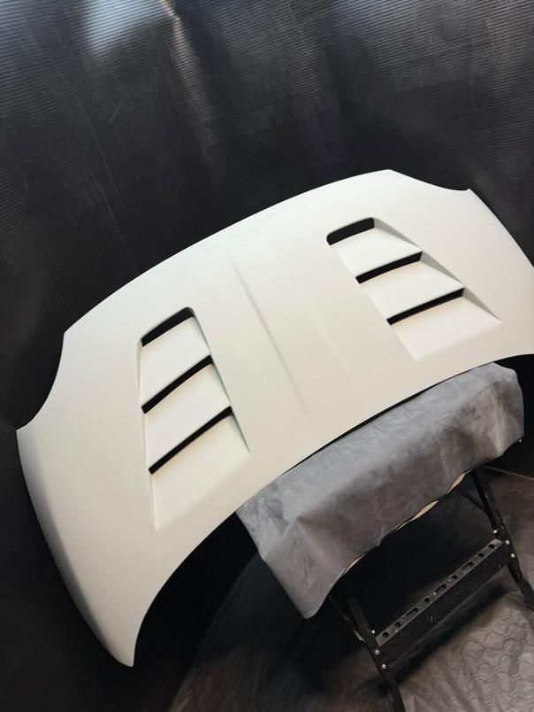 Abarth Capó Performance Fibra Doble Salida
