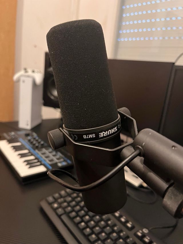 ESTUDIO DE GRABACION MUSICAL